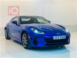 سوبارو BRZ